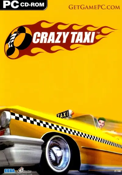 Crazy Taxi Pre Installed